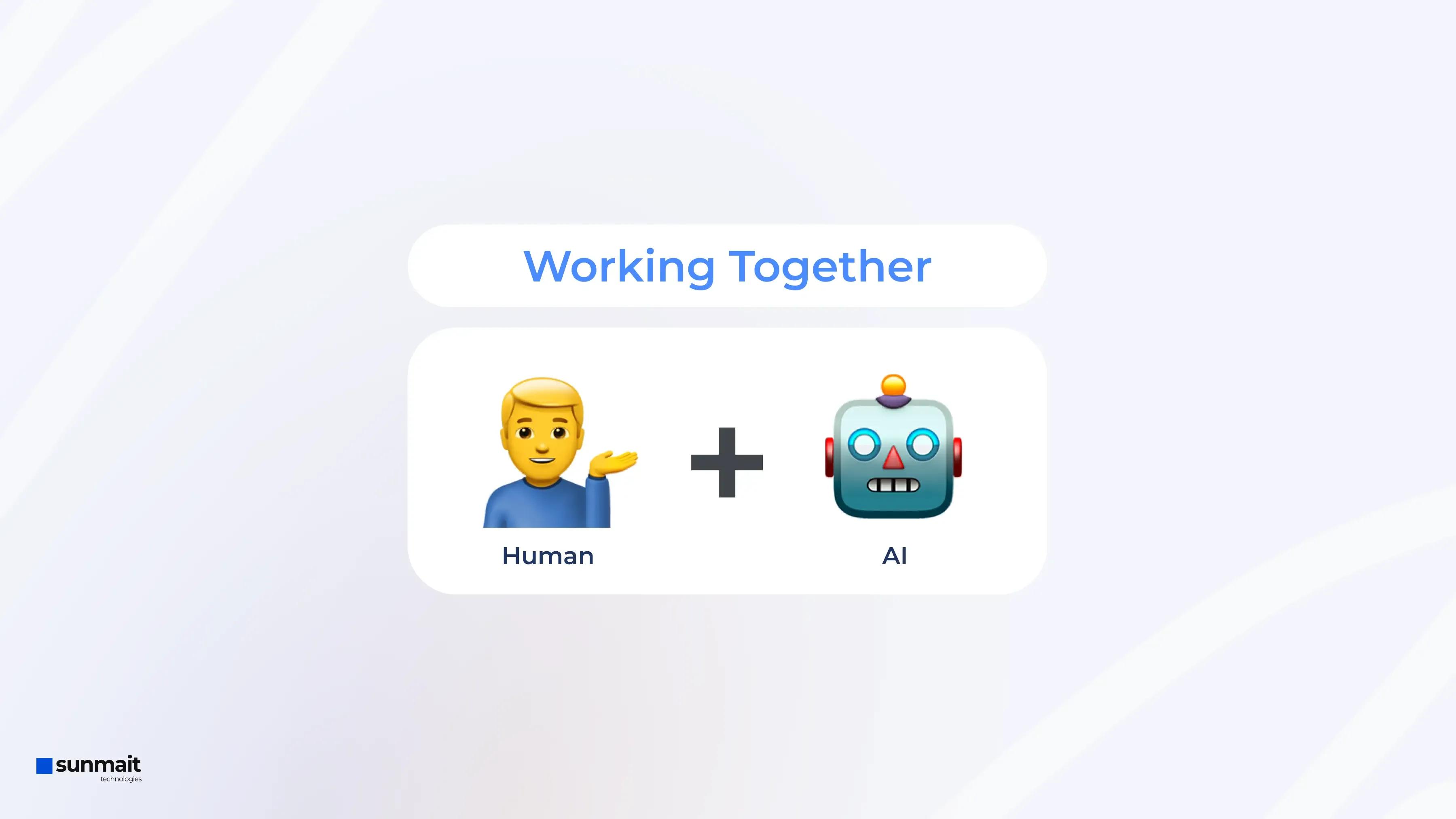 AI and humans 